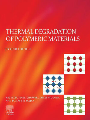 cover image of Thermal Degradation of Polymeric Materials